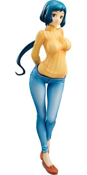 ガンダム・ガールズ・ジェネレーション「ガンダムビルドファイターズ」イオリ・リン子