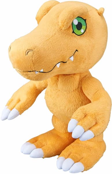 STUFFED Collection デジモンアドベンチャー アグモン