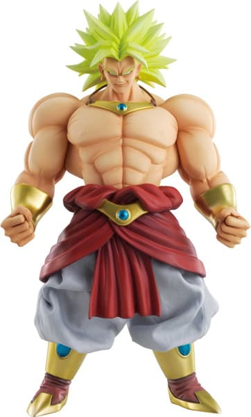 Dimension of DRAGONBALL 伝説の超サイヤ人 ブロリー