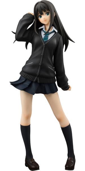 世界制服作戦 アイドルマスター シンデレラガールズ 渋谷凛
