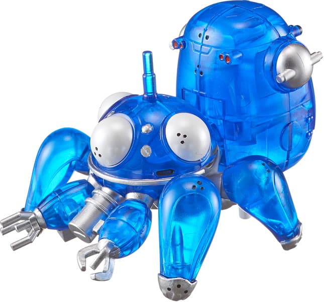 攻殻機動隊 STAND ALONE COMPLEX トコトコタチコマ クリアver.