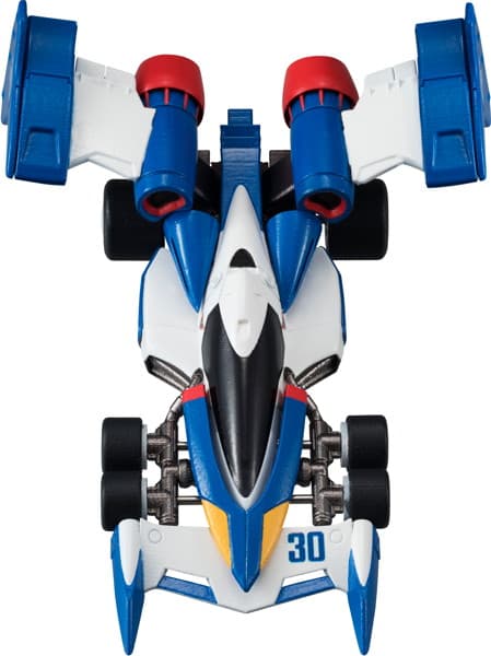 BOX販売 C.F.C サイバーフォーミュラコレクション vol.5（TV編）