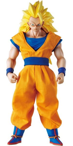 Dimension of DRAGONBALL 超サイヤ人3 孫悟空