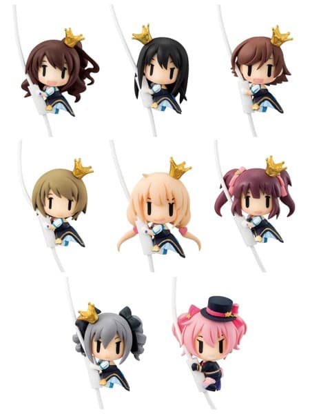 BOX販売 コードマスコット アイドルマスター シンデレラガールズ 1stステージ