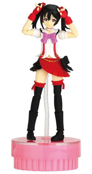 ミクロマンアーツ ラブライブ！ MA1103 矢澤にこ