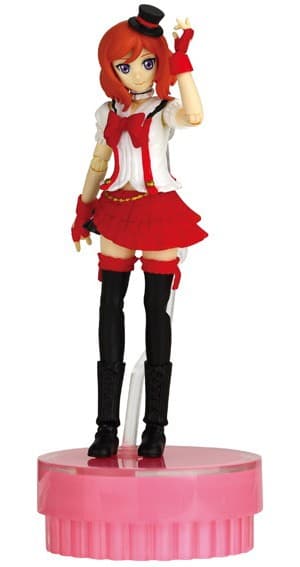 ミクロマンアーツ ラブライブ！ MA1105 西木野真姫