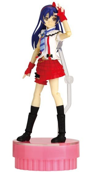 ミクロマンアーツ ラブライブ！ MA1109 園田海未