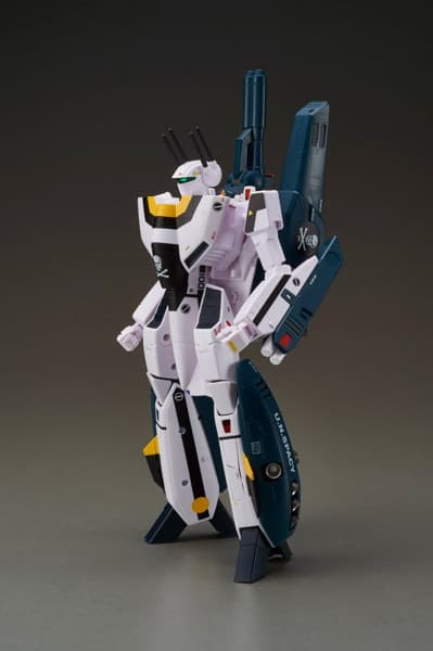 1/60 完全変形VF-1S ストライクバルキリー（ロイ・フォッカースペシャル）movie ver.
