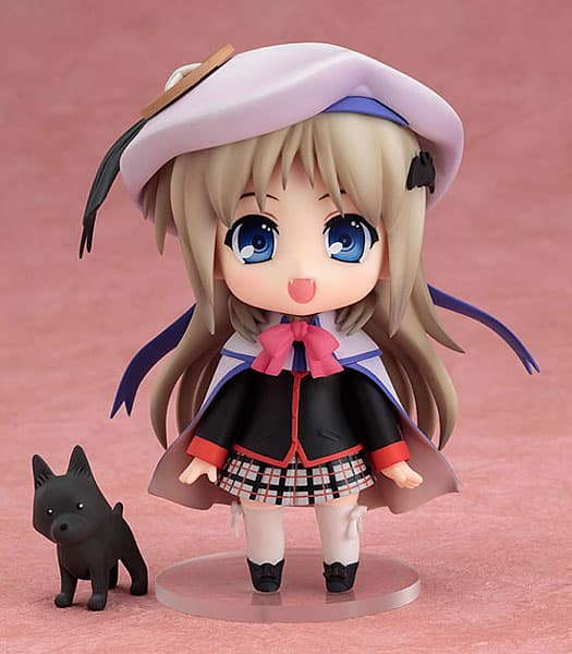 ねんどろいど リトルバスターズ！ エクスタシー 能美クドリャフカ 冬服ver.