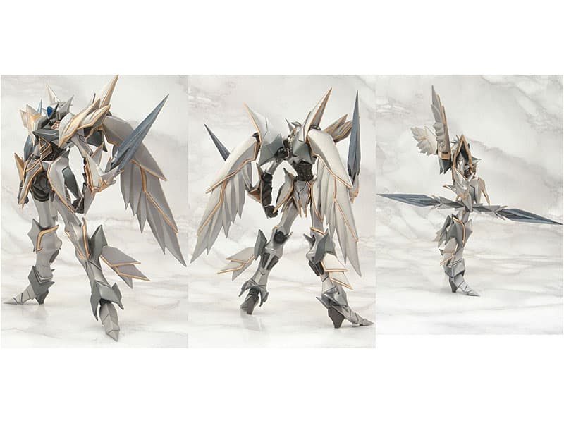 シャイニングブレイドDX エクスミリオン インペリアルナイトVer.