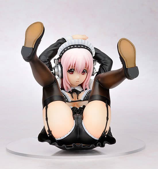 すーぱーそに子 Gothic Maid ver.