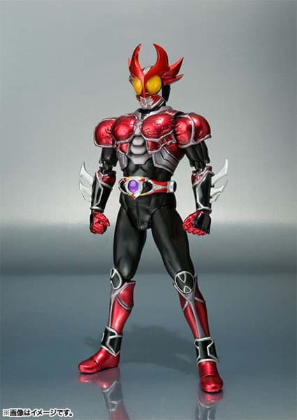 S.H.Figuarts 仮面ライダーアギト バーニングフォーム