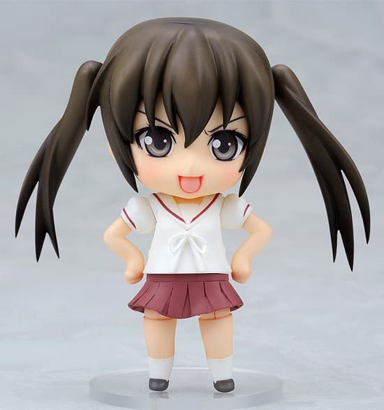 ねんどろいど みなみけ ただいま 南夏奈