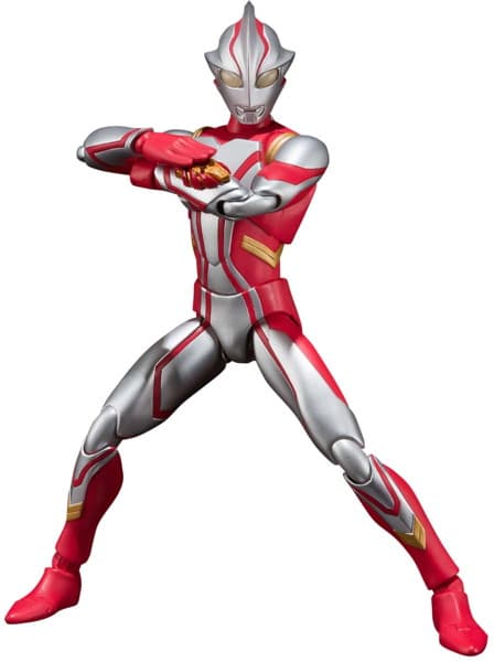 ULTRA-ACT ウルトラマンメビウス