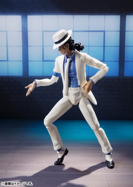 S.H.Figuarts マイケルジャクソン