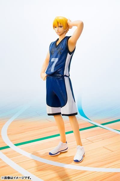 フィギュアーツZERO 黄瀬涼太