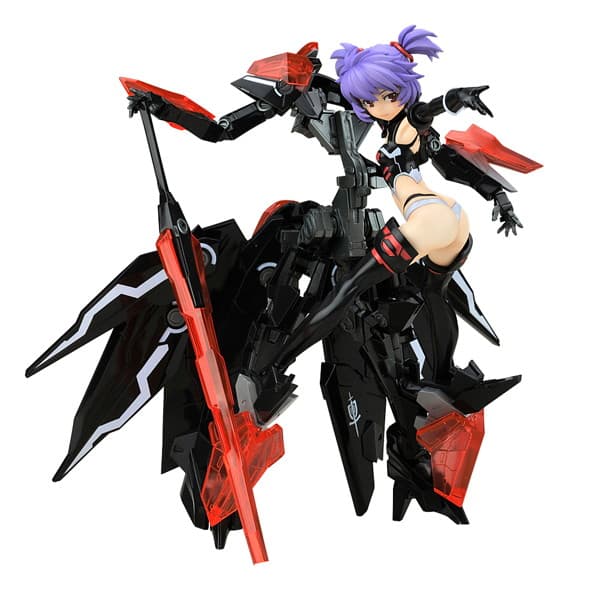 武装神姫 アイネス-ImageModel-