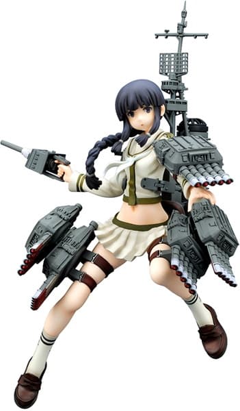 艦隊これくしょん-艦これ- 北上改二