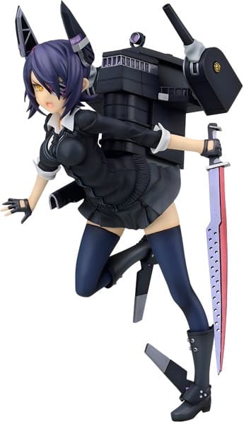 艦隊これくしょん-艦これ- 天龍