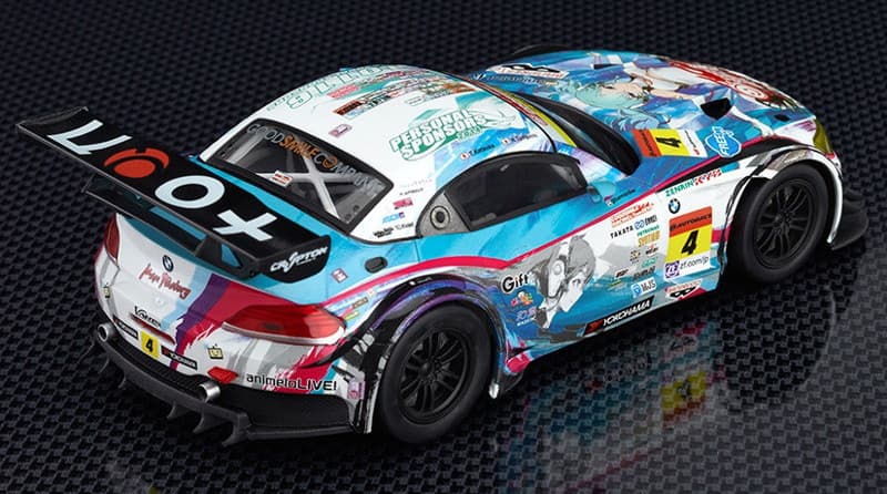 レーシングミク 2014ver. グッドスマイル 初音ミク BMW 2014 シリーズ優勝Ver.