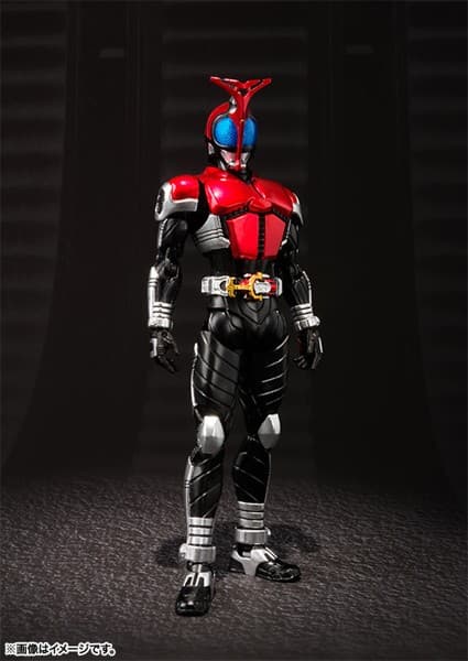 【再販】S.H.Figuarts 仮面ライダーカブト ライダーフォーム
