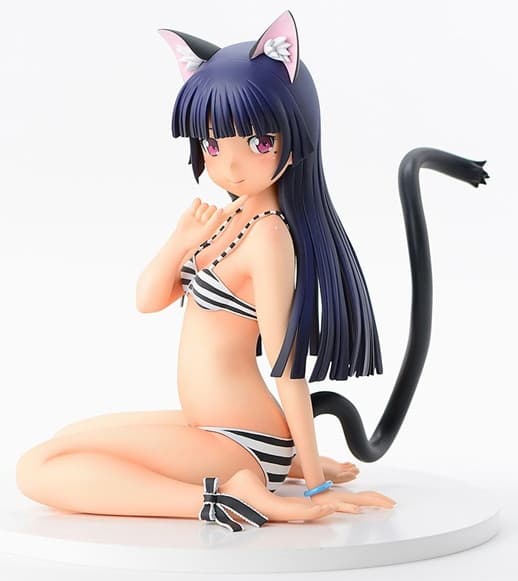 俺の妹がこんなに可愛いわけがない。 黒猫・縞MIZUGIねこみみver.