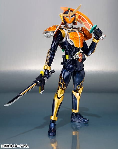 【再生産】S.H.Figuarts 仮面ライダー鎧武 オレンジアームズ