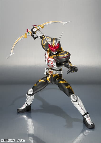S.H.Figuarts 仮面ライダーカリス