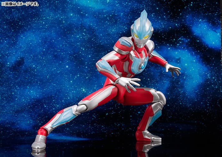 ULTRA-ACT ウルトラマンギンガ