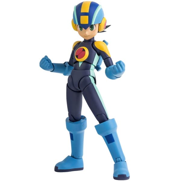 4インチネル ロックマン エグゼ