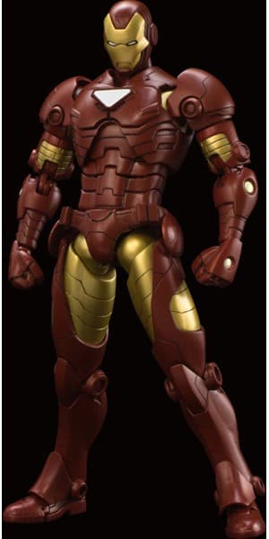 Armorize IRONMAN(アーマライズ アイアンマン)