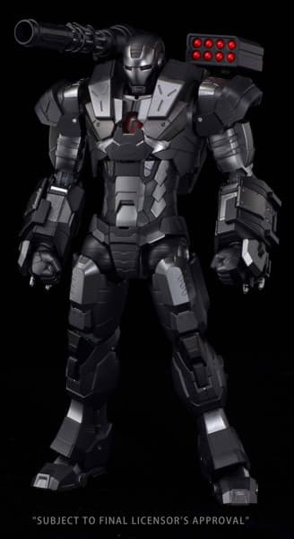 RE:EDIT IRON MAN ＃04 War Machine
