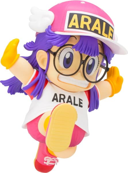Dr.スランプ 則巻アラレ