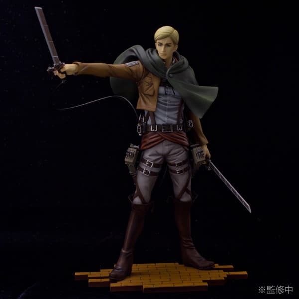 BRAVE-ACT 進撃の巨人 エルヴィン・スミス