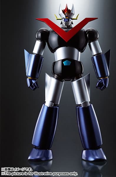 DX超合金魂 グレートマジンガー