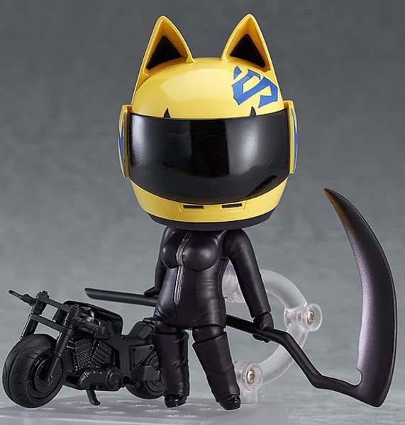 ねんどろいど デュラララ！！×2 セルティ・ストゥルルソン