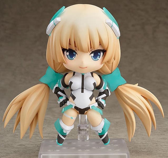 ねんどろいど 楽園追放-Expelled from Paradise- アンジェラ・バルザック