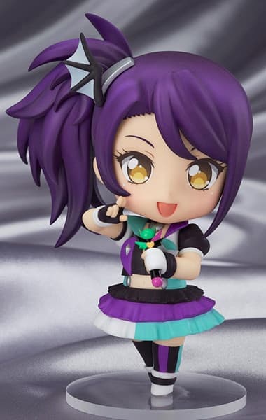 ねんどろいどこ-で プリパラ 東堂シオン ベイビーモンスターサイリウムコーデ