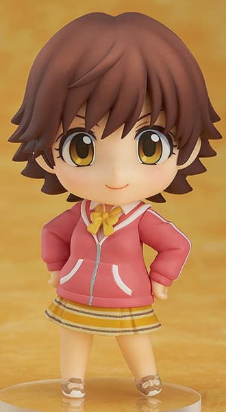 ねんどろいど アイドルマスター シンデレラガールズ 本田未央
