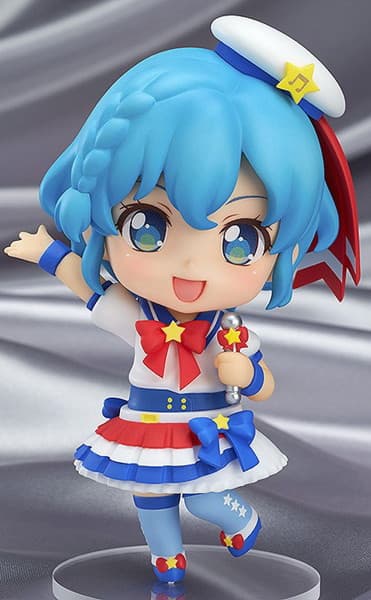 ねんどろいどこ-で プリパラ ドロシー・ウェスト フォーチュンパーティーサイリウムコーデD