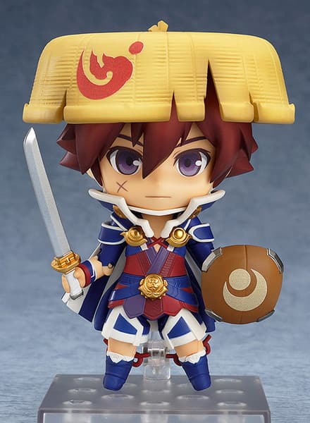 ねんどろいど 風来のシレン5+ フォーチュンタワーと運命のダイス シレン スーパームーバブル・エディション