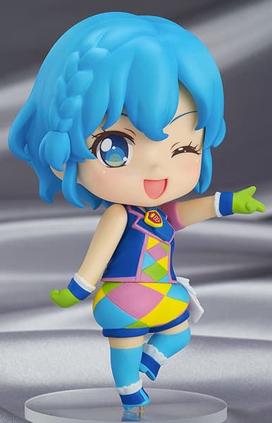 ねんどろいどこ-で プリパラ ドロシー・ウェスト ツインギンガムコーデD