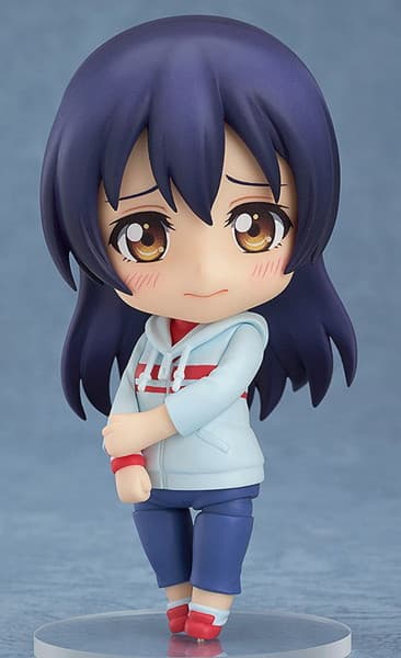 ねんどろいど ラブライブ！ 園田海未 練習着Ver.