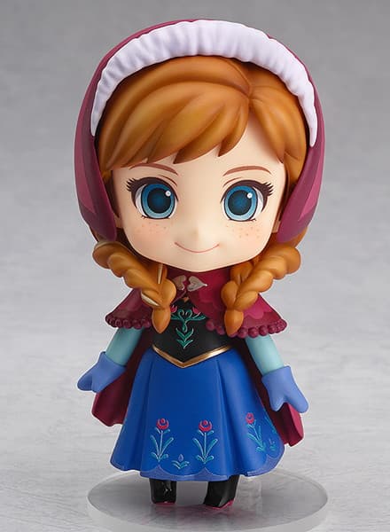 ねんどろいど アナと雪の女王 アナ