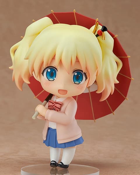 ねんどろいど ハロー！！きんいろモザイク アリス・カータレット
