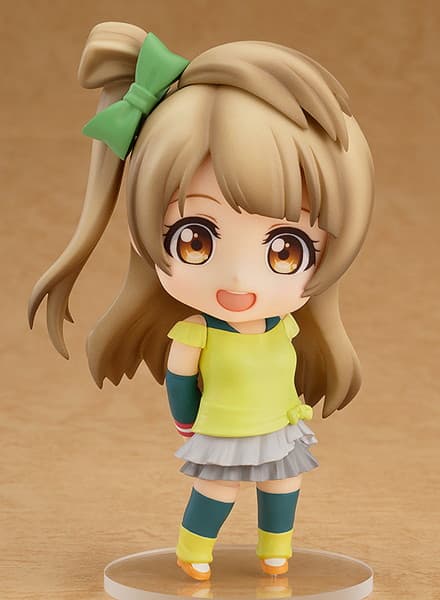 ねんどろいど ラブライブ！ 南ことり 練習着Ver.