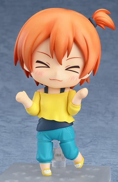 ねんどろいど ラブライブ！ 星空凛 練習着Ver.