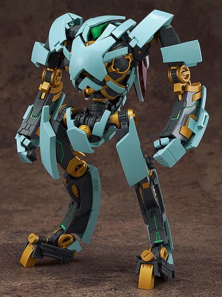 GSA 楽園追放-Expelled from Paradise- ニューアーハン