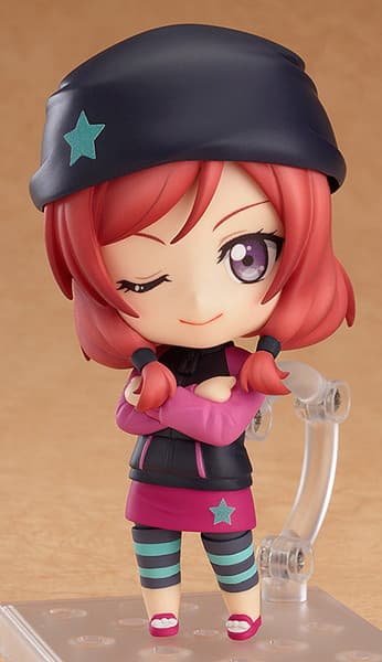 ねんどろいど ラブライブ！ 西木野真姫 練習着Ver.