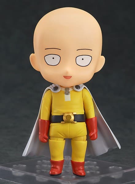 ねんどろいど ワンパンマン サイタマ